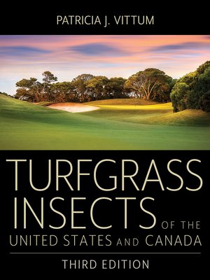 cover image of Turfgrass Insects of the United States and Canada